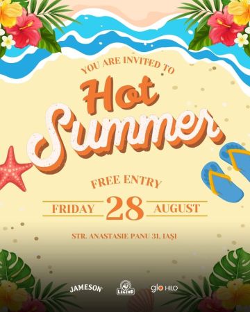 Hot Summer