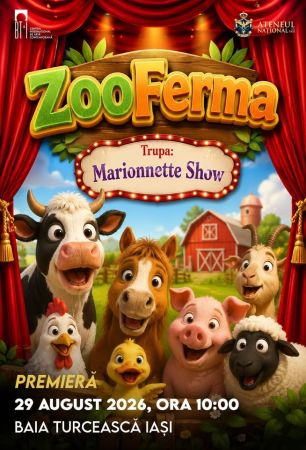 ZooFerma | Marionnette Show
