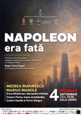 Napoleon era fată | Spectacol