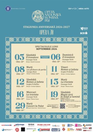 Începe Opera 70