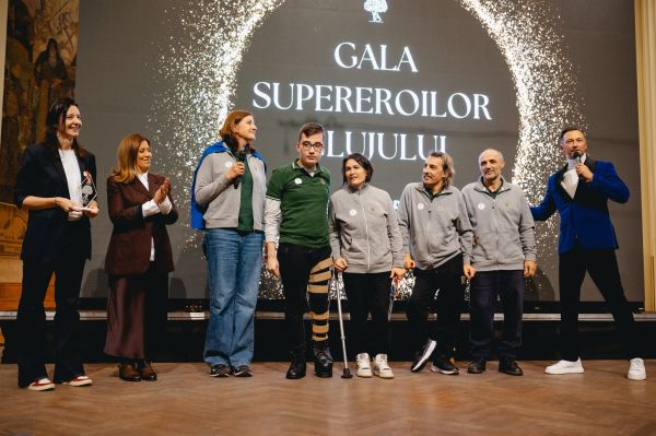 Gala Supereroilor Clujului