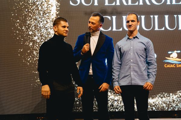 Gala Supereroilor Clujului