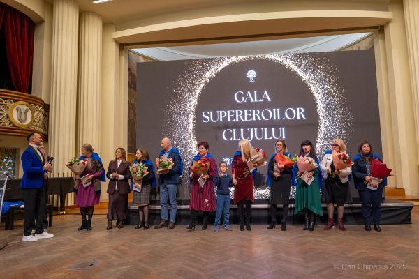 Gala Supereroilor Clujului