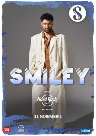 Concert Smiley