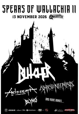 Spears of Wallachia Festival II