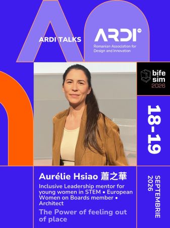 ARDI Talks: Aurélie Hsiao | BIFE-SIM 2026