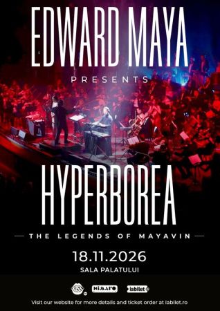 Edward Maya - Hyperborea