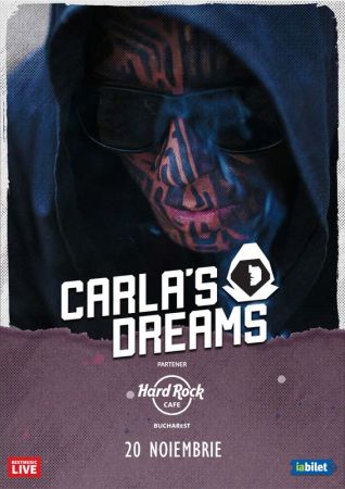Concert Carla's Dreams
