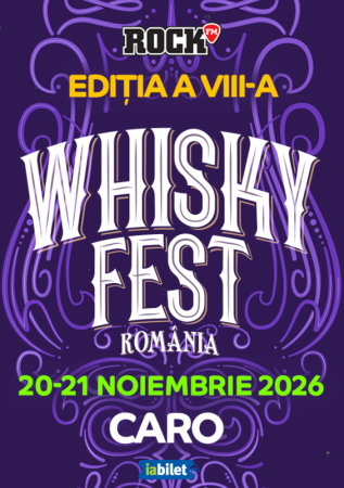 Whisky Fest România 2026