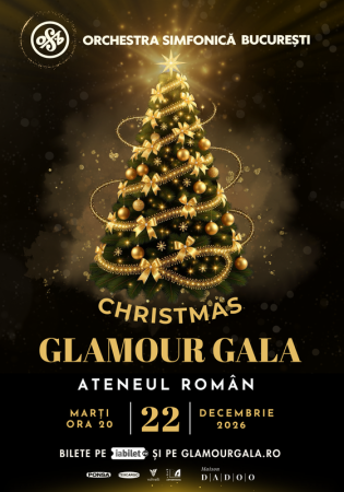 Orchestra Simfonică București - Christmas Glamour Gala 2026