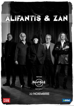 Concert Alifantis & Zan