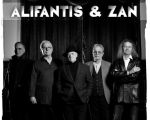 Concert Alifantis & Zan