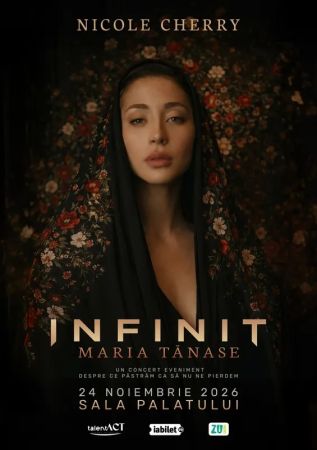 Concert Nicole Cherry “Infinit”