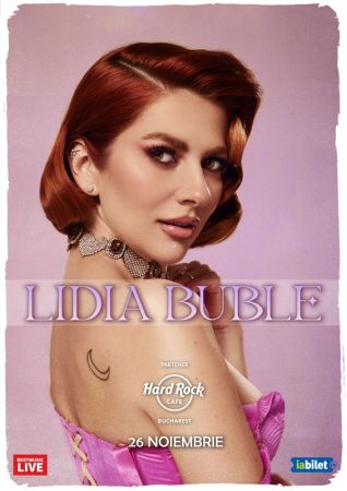 Concert Lidia Buble