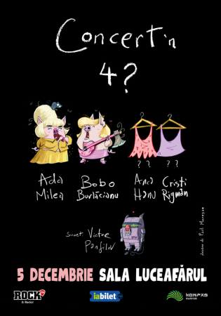 Ada Milea - Concert'n 4