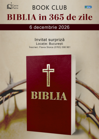 Club de Lectură: Biblia