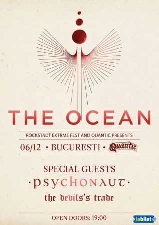 The Ocean, Psychonaut, The Devil's Trade