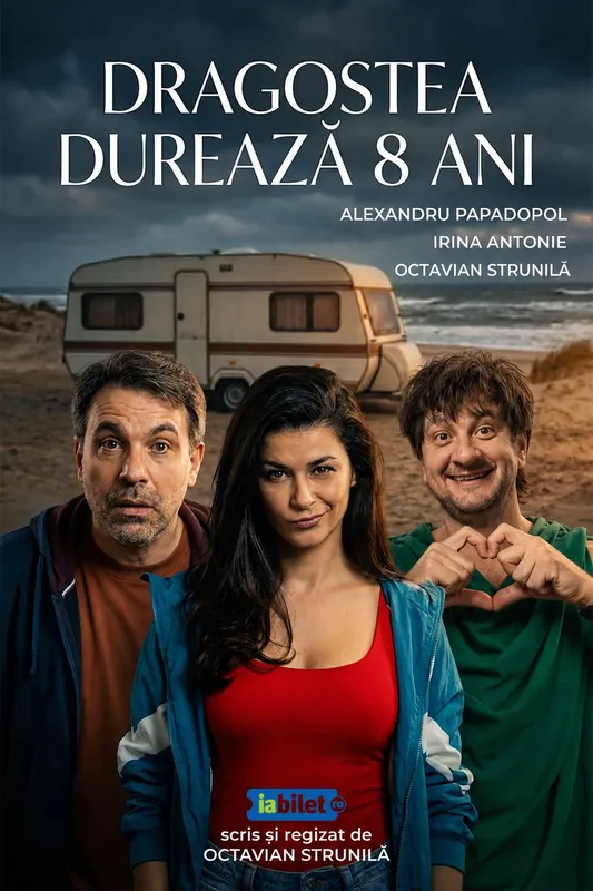 Dragostea durează 8 ani | Spectacol