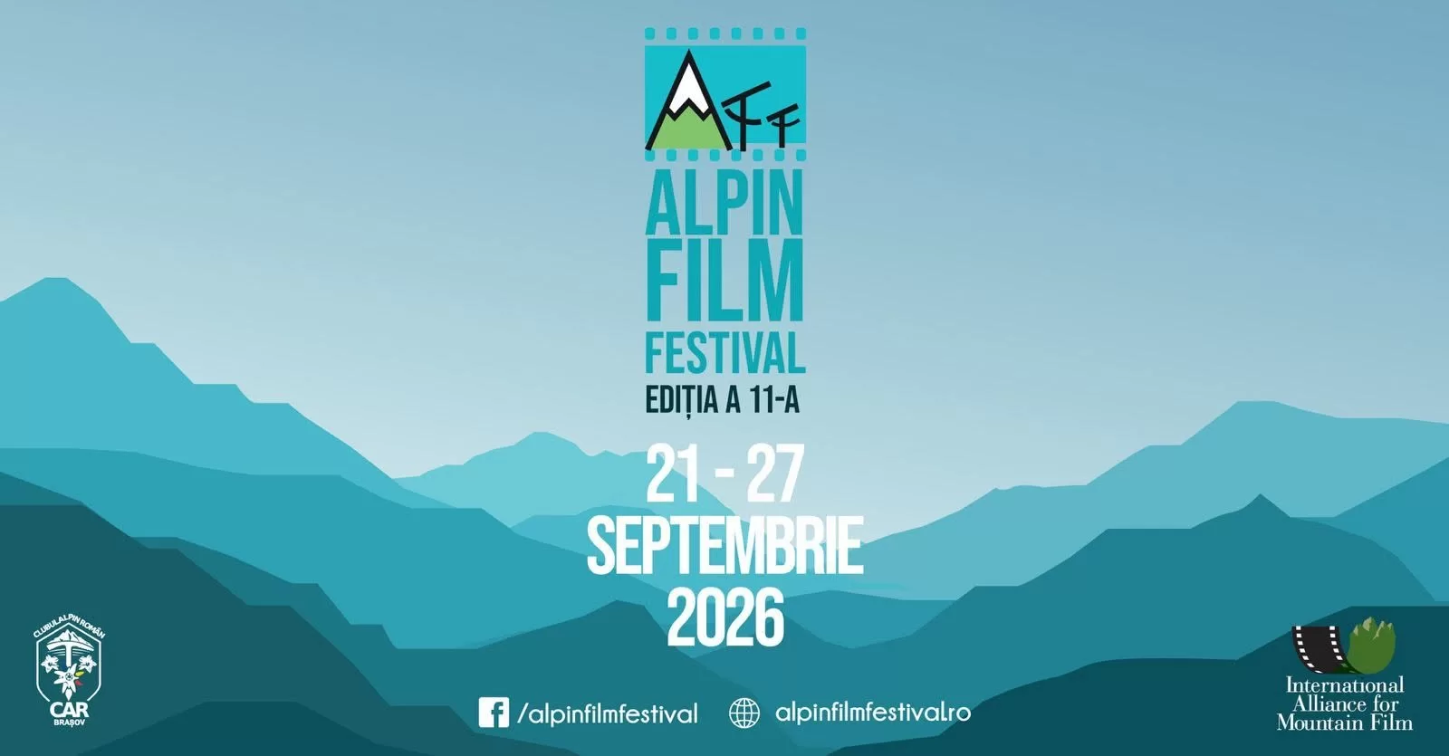 Alpin Film Festival Brașov 2026