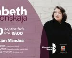 Avanpremiera stagiunii 149: Concert simfonic cu Cristian Mandeal și Elisabeth Leonskaja