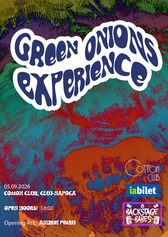 Concert - Green Onions Experience