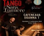 Tango Sans Lumière (ediția a III-a) – Recital de pian și bandoneon