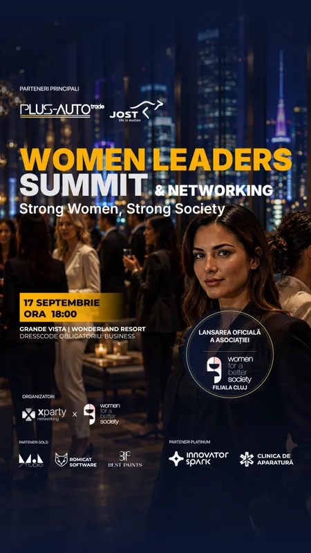 Women Leaders Summit & Networking