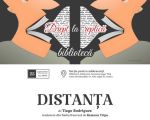 "DISTANȚA" de Tiago Rodrigues