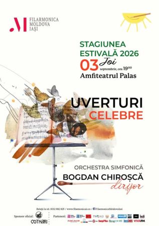 CONCERT SIMFONIC ESTIVAL - UVERTURI CELEBRE