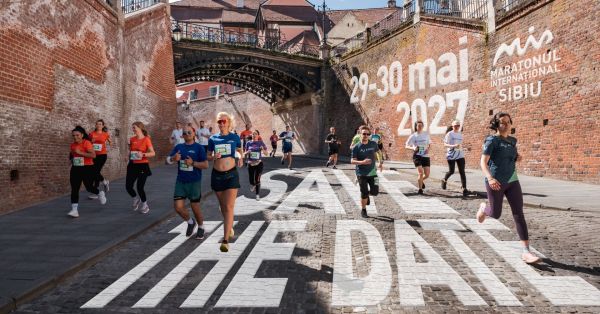 Maratonul Internațional Sibiu 2027