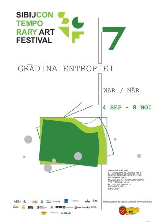 SCAF-Sibiu Contemporary Art Festival 2026
