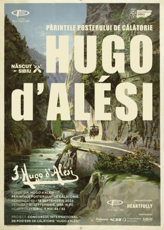Concursul Internațional de Postere de Călătorie „Hugo d’Alési”