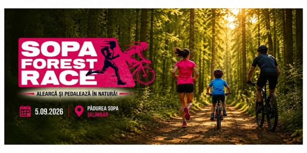 Sopa Forest Race 2026