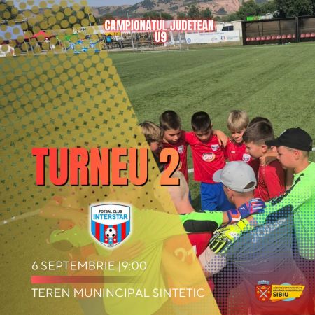Campionatul Județean U9