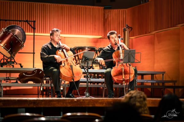 DUO SERAFIM: "ÎN REZONANȚĂ" | RECITAL