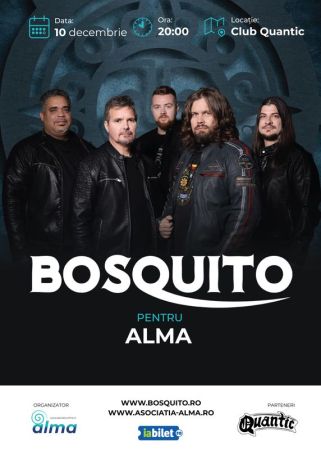 Bosquito pentru Alma