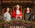 Concert Extraordinar Mozart Viener Orchestra