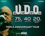 UDO Triple Anniversary Tour 2027