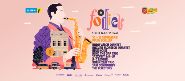 Foodie - Street Jazz Festival