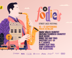 Foodie - Street Jazz Festival