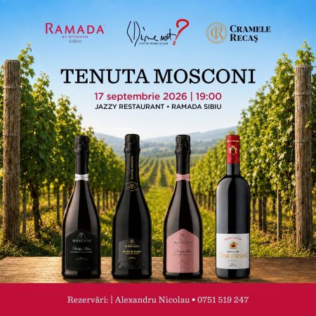 Wine not-Tenuta Mosconi