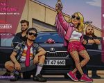 Concert Pink Plague (Denmark) + Katharein (Romania)