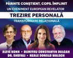 Dr. Shefali • Alfie Kohn • Dumitru Constantin Dulcan • Neale Donald Walsch: "Părinte conștient, Copi
