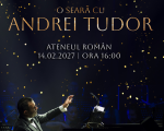 O seară cu Andrei Tudor – "De dragoste, pe românește”
