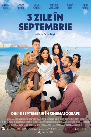 Filmul "3 zile în septembrie"
