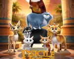 Filmul "Pisicile de la muzeu 2: Comoara din Egipt"