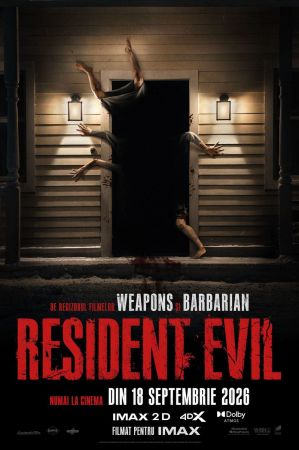 Filmul "Resident Evil"