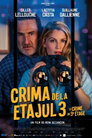 Filmul "Crima de la etajul 3"