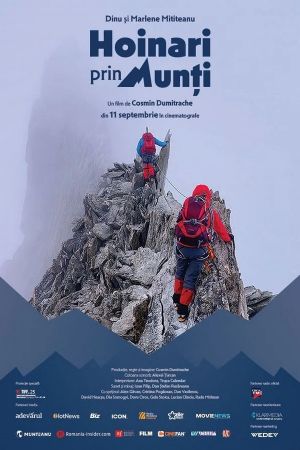 Filmul "Hoinari prin munți"