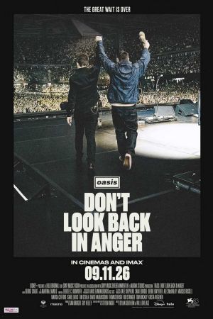 Filmul "Oasis: Don't Look Back in Anger"